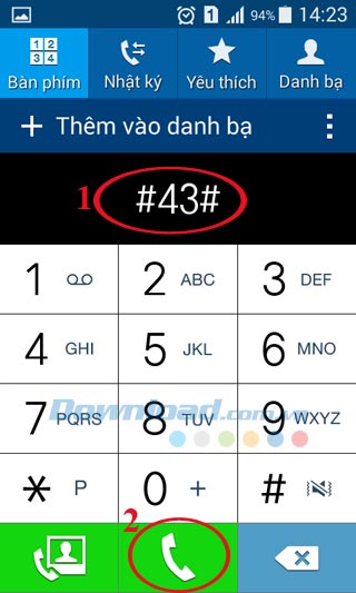 Cách kích hoạt tính năng chờ cuộc gọi trên Android