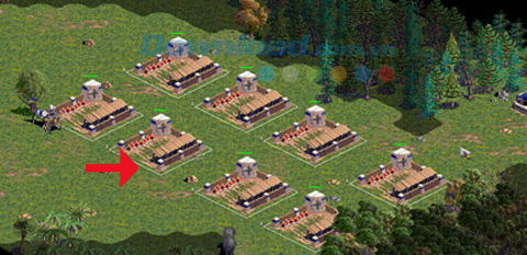 Tìm hiểu các loại nhà trong Đế chế (Phần 1)