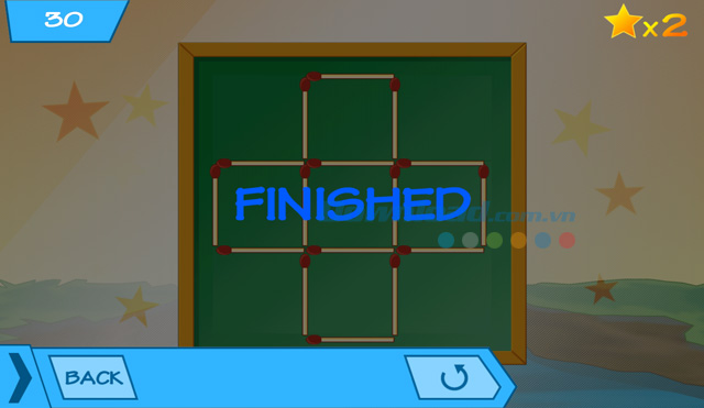 Kết thúc Logic 1 Đáp án Game Qua sông IQ 2 - Cửa 1