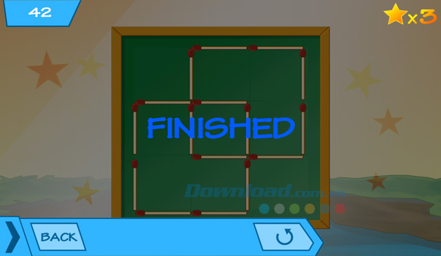 Vượt qua Logic 3 Đáp án Game Qua sông IQ 2 - Cửa 1