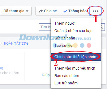 Làm thế nào để tạo nhóm trên Facebook?