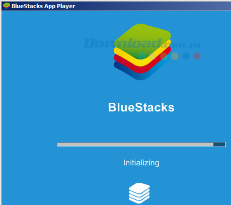 Cài đặt BlueStacks