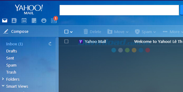 Hướng dẫn tạo tài khoản Yahoo mới