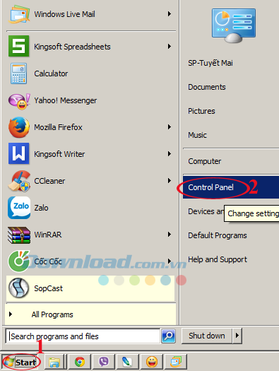 Cách tăng tốc hiệu suất máy tính Windows hiệu quả