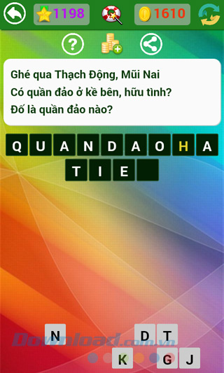 Đáp án đố vui dân gian câu 1198 Đáp án trò chơi Đố vui dân gian - Phần 33