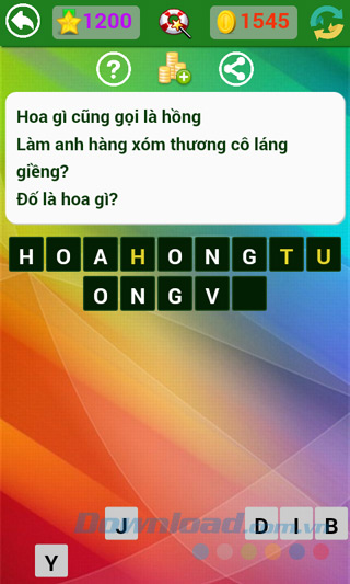 Đáp án đố vui dân gian câu 1200
