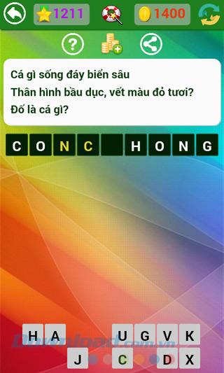 Đáp án đố vui dân gian câu 1211