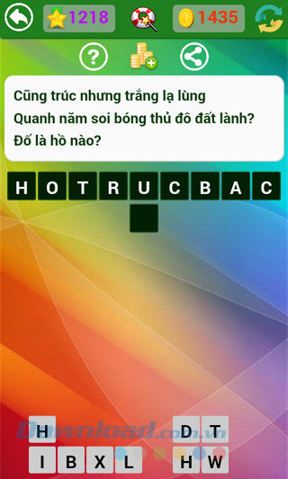 Đáp án đố vui dân gian câu 1218