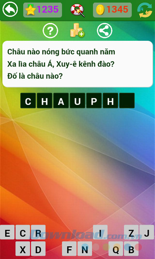 Đáp án đố vui dân gian câu 1235