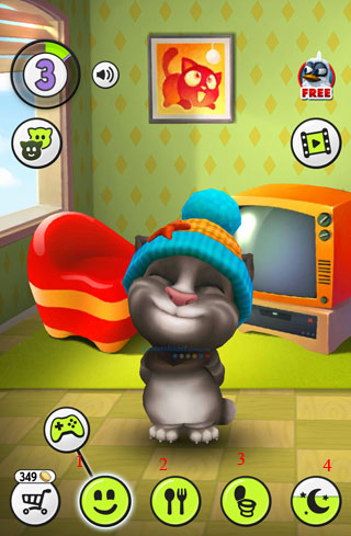 My Talking Tom