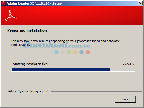 Cài đặt và sử dụng Adobe Reader để đọc file PDF