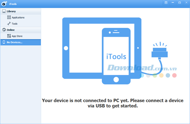 Khắc phục lỗi không cài được iTools trên máy tính