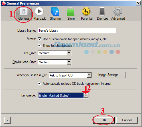 Cách khắc phục lỗi "iTunes has stopped working"