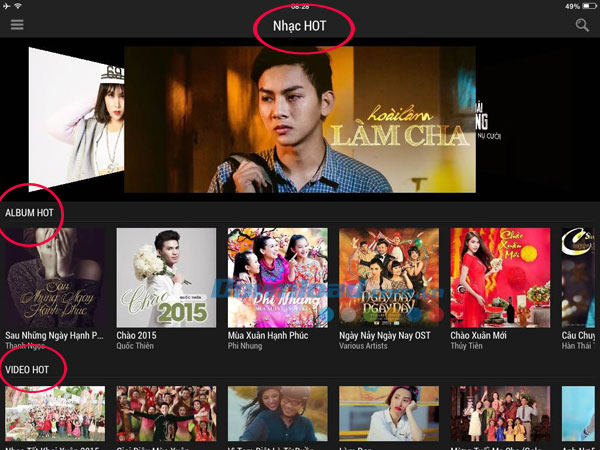Nhạc Hot
