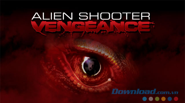 Hướng dẫn cài đặt game Alien Shooter Vengeance - Download.vn