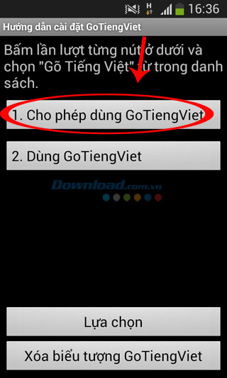 GoTiengViet