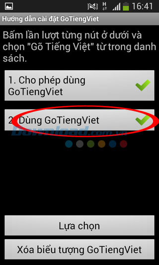Gõ tiếng Việt