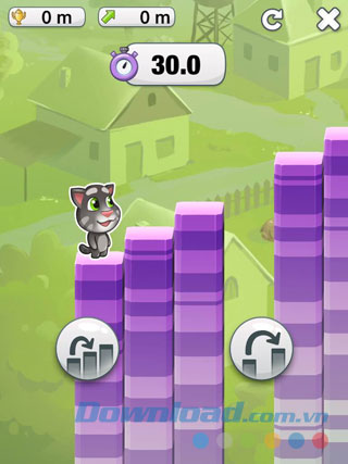 Chơi game cùng Tom