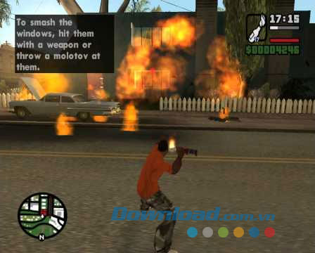 GTA San Andreas