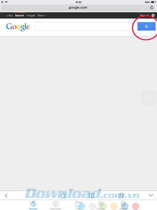 Free Video Downloader Plus Plus cho iOS
