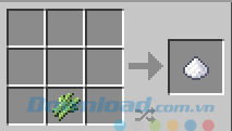 Cách chế tạo thức ăn trong game Minecraft