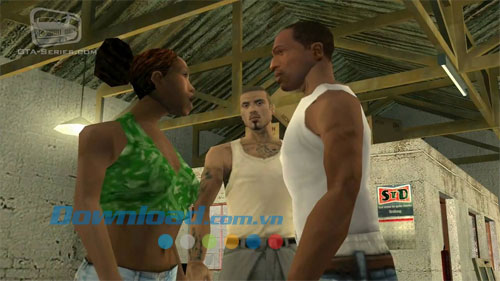 GTA San Andreas