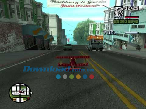 GTA San Andreas 