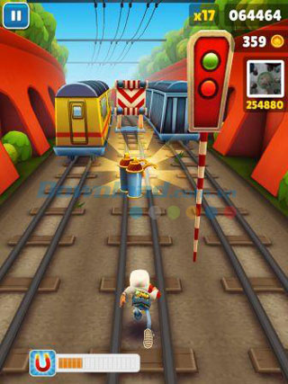 Subway Surfer