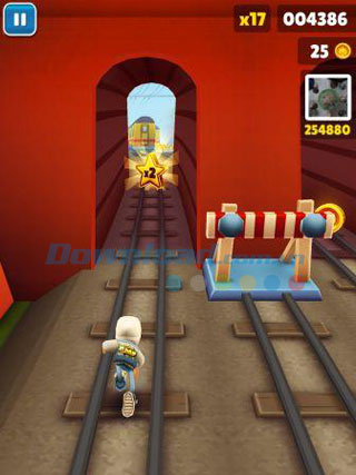 subway surfer