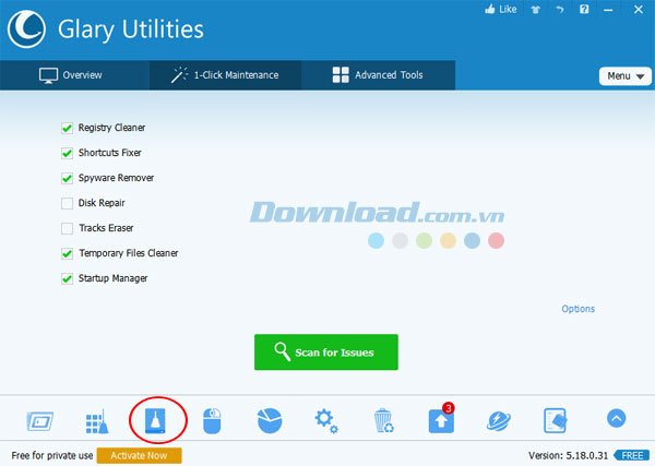 Dọn dẹp ổ đĩa