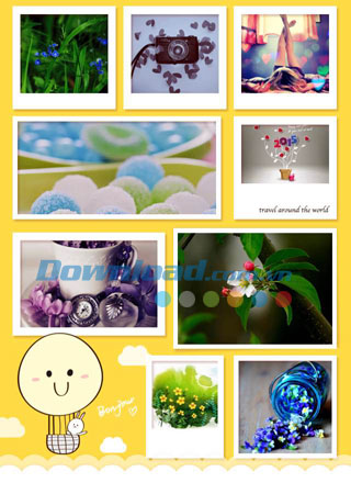 Xem ảnh hoàn thiện