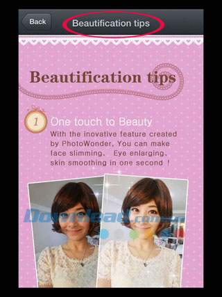 Thủ thuật chụp ảnh đẹp