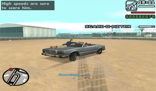 GTA San Andreas