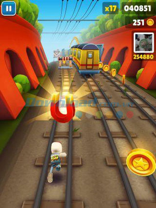 Subway Surfer
