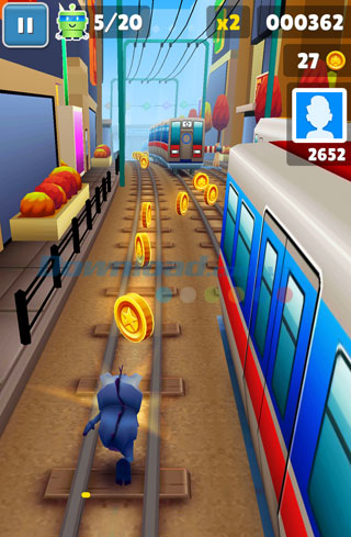 Subway Surfer