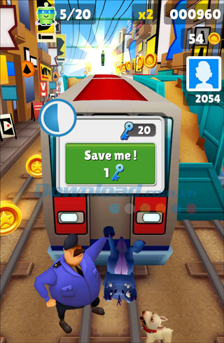 Subway Surfer
