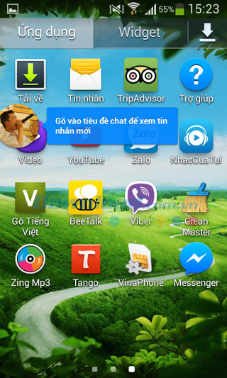 Facebook Messenger
