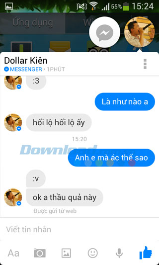 Facebook Messenger