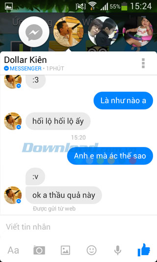 Facebook Messenger