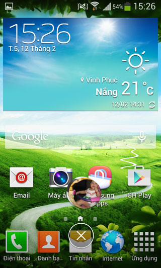 Facebook Messenger