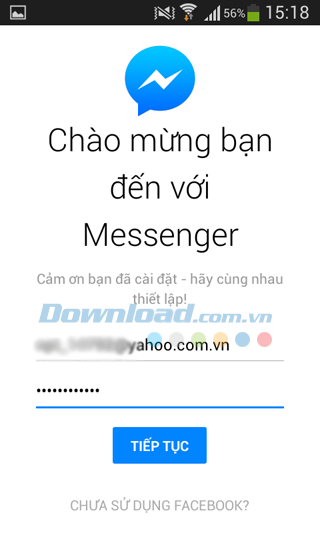 Facebook Messenger