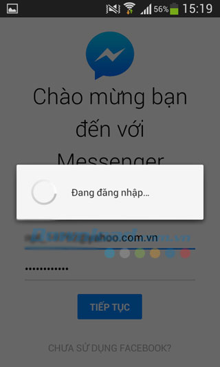 Facebook Messenger