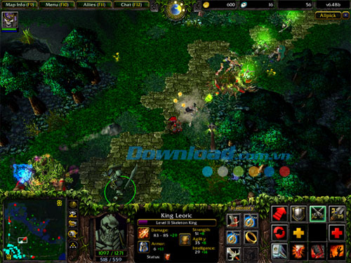 Game dota