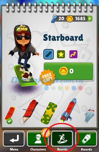 Subway Surfer