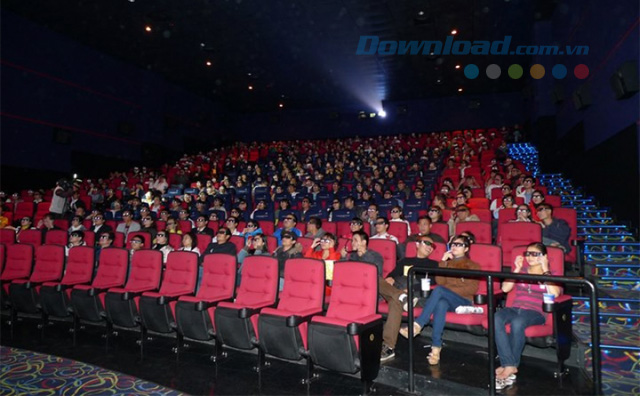 Những địa điểm hẹn hò Valentine lãng mạn nhất