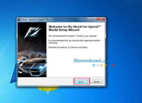 Need For Speed World
