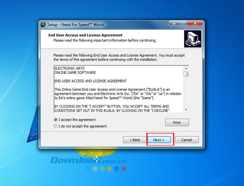 Need For Speed World
