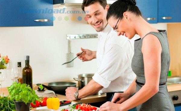 Nấu ăn Những món quà ý nghĩa trong ngày Valentine