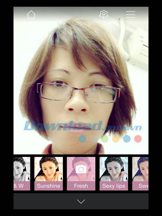 Chụp ảnh tự sướng