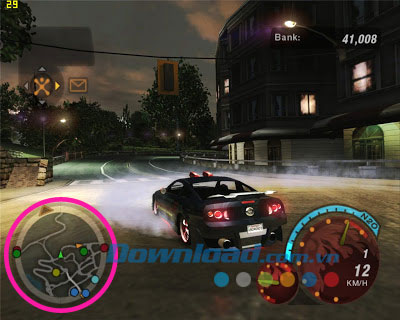 Hướng dẫn chơi Need for Speed: Underground